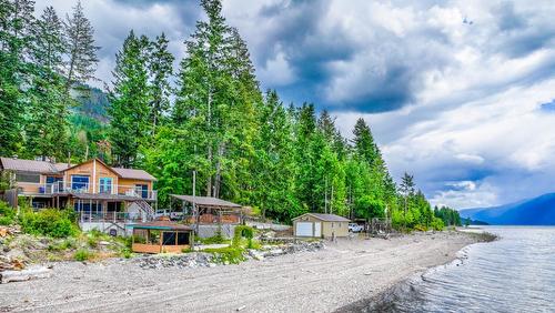 12337 Highway 3A, Boswell, BC - Outdoor With Body Of Water