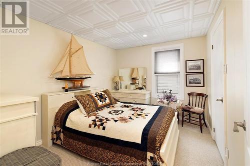 55 Beaudoin Sideroad, Amherstburg, ON - Indoor Photo Showing Bedroom