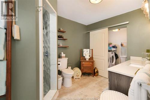 55 Beaudoin Sideroad, Amherstburg, ON - Indoor Photo Showing Bathroom