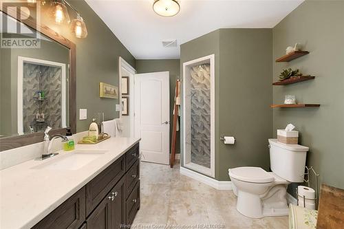 55 Beaudoin Sideroad, Amherstburg, ON - Indoor Photo Showing Bathroom