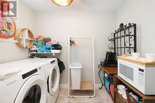 55 Beaudoin Sideroad, Amherstburg, ON - Indoor Photo Showing Laundry Room