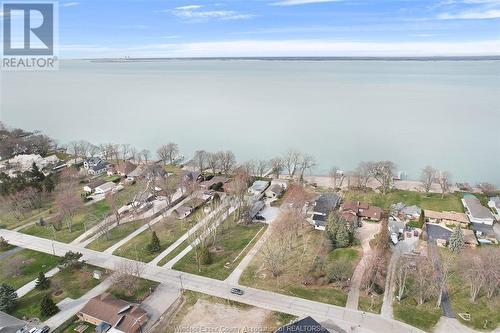 55 Beaudoin Sideroad, Amherstburg, ON - Outdoor With Body Of Water With View