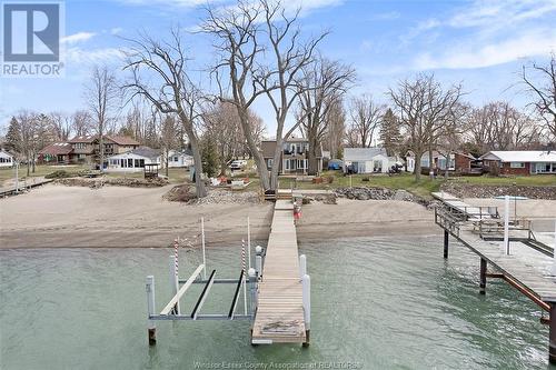 55 Beaudoin Sideroad, Amherstburg, ON - Outdoor With Body Of Water