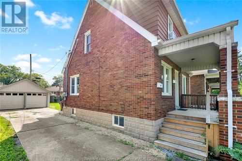 1564-66 Alexis Road, Windsor, ON - Outdoor With Exterior