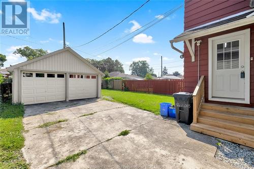 1564-66 Alexis Road, Windsor, ON - Outdoor With Exterior