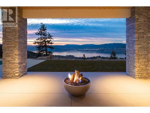 5650 The Edge Place Unit# 110, Kelowna, BC -  With Body Of Water With View