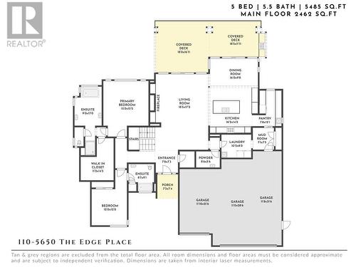 5650 The Edge Place Unit# 110, Kelowna, BC - Other