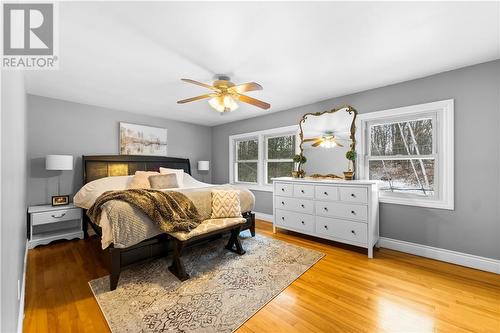 570 Sullivan Street, Haley Station, ON - Indoor Photo Showing Bedroom