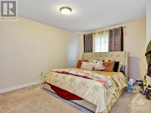 218 Hunterbrook Street N, Kanata, ON - Indoor Photo Showing Bedroom
