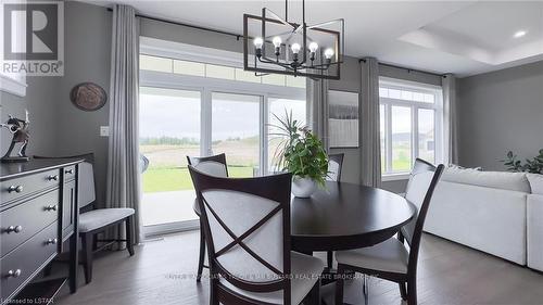 33 Brooklawn Drive, Lambton Shores, ON - Indoor Photo Showing Dining Room