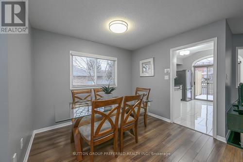 #9 -185 North Centre Rd, London, ON - Indoor Photo Showing Dining Room