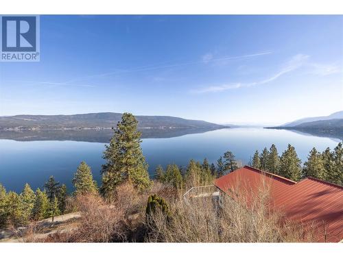 9384 Hodges Road, Vernon, BC - Outdoor With Body Of Water With View