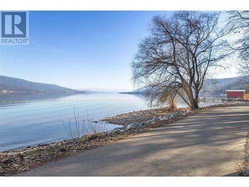 9384 Hodges Road, Vernon, BC - Outdoor With Body Of Water With View