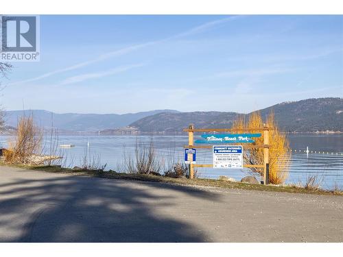 9384 Hodges Road, Vernon, BC - Outdoor With Body Of Water With View