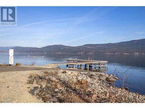 9384 Hodges Road, Vernon, BC - Outdoor With Body Of Water With View