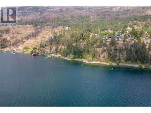 9384 Hodges Road, Vernon, BC - Outdoor With Body Of Water With View