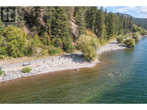 9384 Hodges Road, Vernon, BC - Outdoor With Body Of Water With View