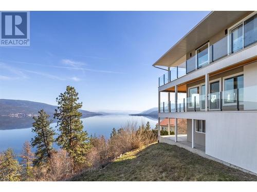 9384 Hodges Road, Vernon, BC - Outdoor With Body Of Water