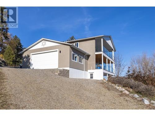 9384 Hodges Road, Vernon, BC - Outdoor
