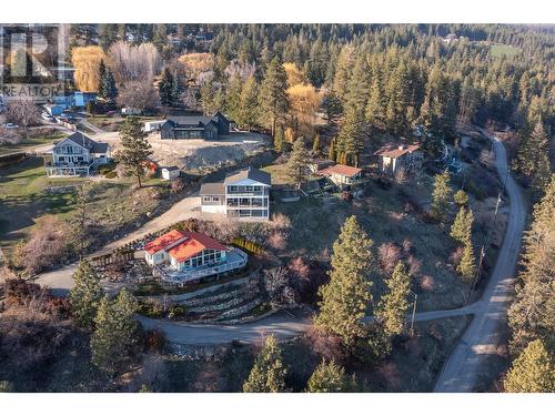 9384 Hodges Road, Vernon, BC - Outdoor With View