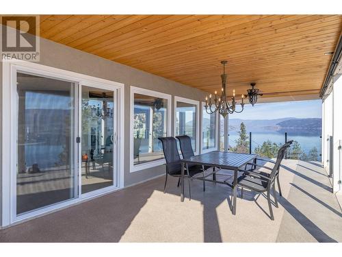 9384 Hodges Road, Vernon, BC - Outdoor With Deck Patio Veranda With Exterior