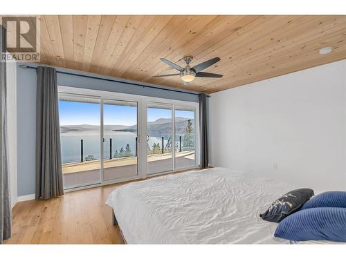 9384 Hodges Road, Vernon, BC - Indoor Photo Showing Bedroom