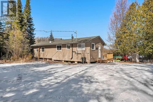 77 B Lavallee Creek Dr, Faraday, ON - Outdoor