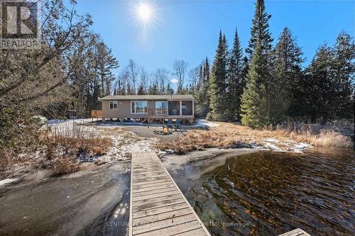 77 B Lavallee Creek Dr, Faraday, ON - Outdoor With Body Of Water