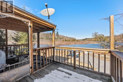 77 B Lavallee Creek Dr, Faraday, ON - Outdoor With Exterior