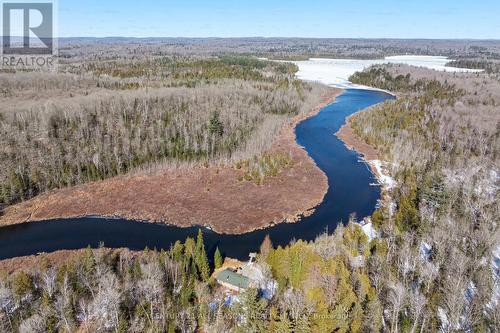 77 B Lavallee Creek Dr, Faraday, ON - Outdoor With Body Of Water With View