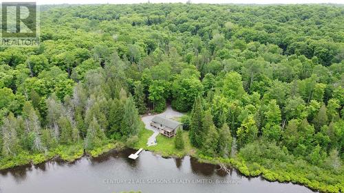 77 B Lavallee Creek Drive, Faraday, ON - Outdoor With Body Of Water With View