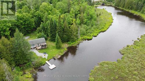 77 B Lavallee Creek Drive, Faraday, ON - Outdoor With Body Of Water With View
