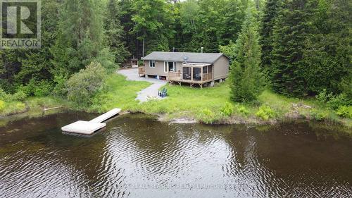 77 B Lavallee Creek Drive, Faraday, ON - Outdoor With Body Of Water