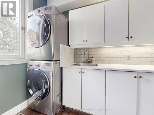 37 Peter St, Wellesley, ON - Indoor Photo Showing Laundry Room