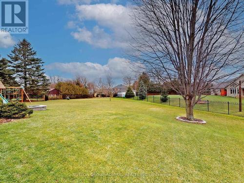 37 Peter St, Wellesley, ON - Outdoor With View