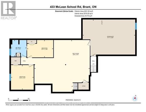 433 Mclean School Road, Brant, ON - Other