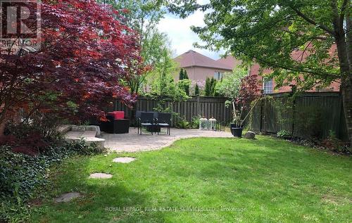 372 Creek Path Ave, Oakville, ON - Outdoor With Backyard