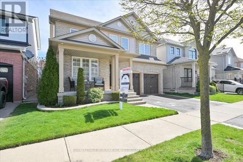 1009 Holdsworth Cres, Milton, ON - Outdoor With Facade