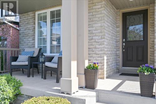 1009 Holdsworth Cres, Milton, ON - Outdoor With Exterior