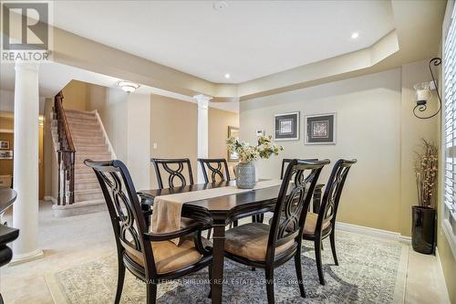 1009 Holdsworth Cres, Milton, ON - Indoor Photo Showing Dining Room