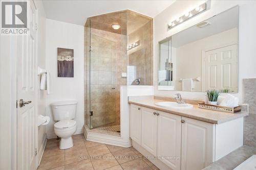 1009 Holdsworth Cres, Milton, ON - Indoor Photo Showing Bathroom
