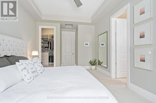 9 Lookout Court, Halton Hills, ON - Indoor Photo Showing Bedroom