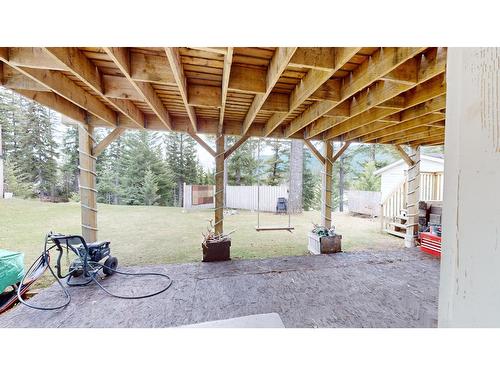 5 Clearwater Place, Elkford, BC - Outdoor