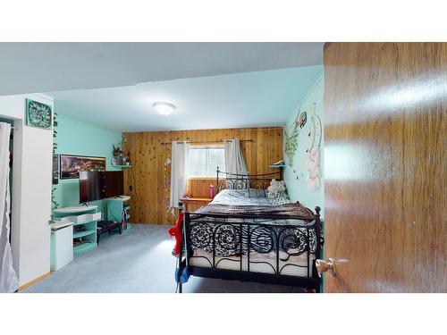 5 Clearwater Place, Elkford, BC - Indoor Photo Showing Bedroom
