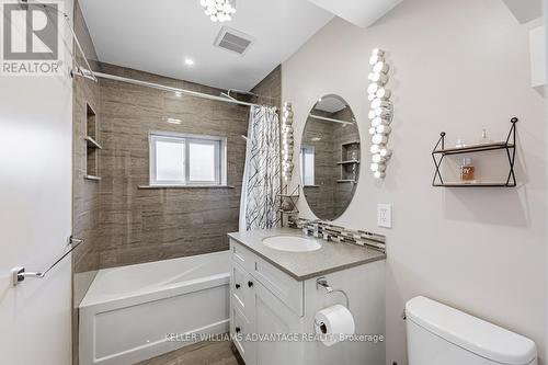 87 Merryfield Dr, Toronto, ON - Indoor Photo Showing Bathroom