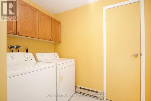 8A Eastbank Dr, Clarington, ON - Indoor Photo Showing Laundry Room