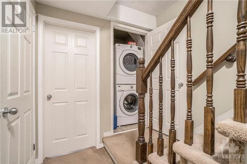 500 Reardon Private, Ottawa, ON - Indoor Photo Showing Laundry Room
