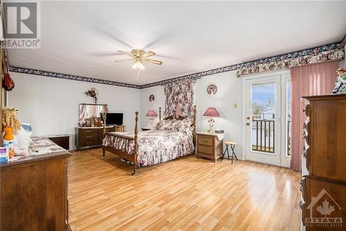 53 King Street, Smiths Falls, ON - Indoor Photo Showing Bedroom