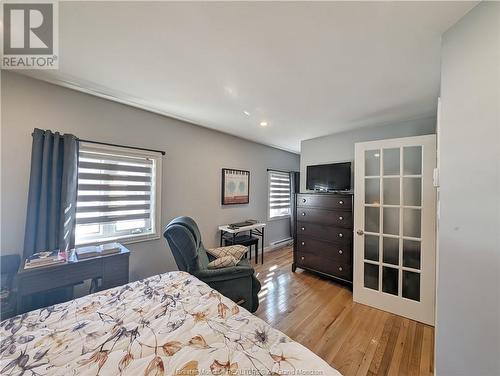 45 Leger St, Caraquet, NB - Indoor Photo Showing Bedroom