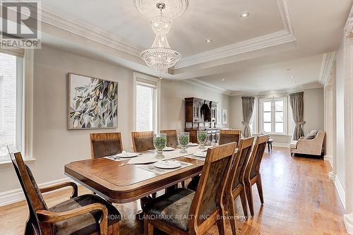 319 Princess Ave, Toronto, ON - Indoor Photo Showing Dining Room